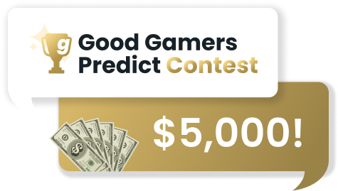 Good Gamers Predict contest